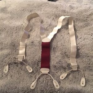 Trafalger suspenders